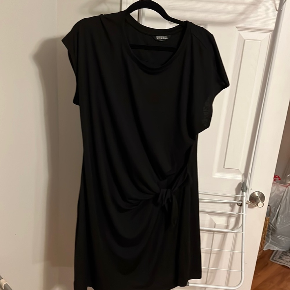 T-shirt dress